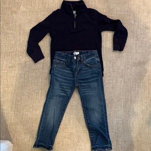 Outfit from crewcuts